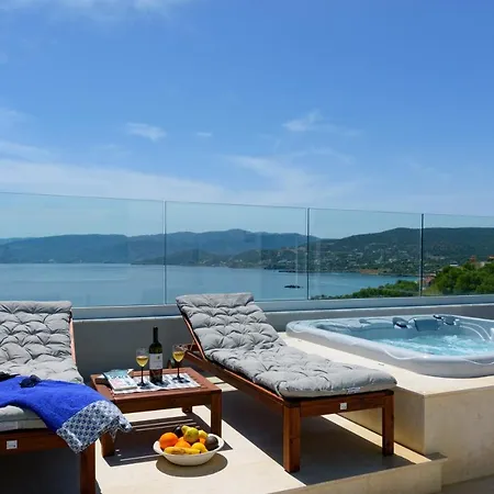 Indigo Luxury Apartment Agios Nikolaos  Exterior photo