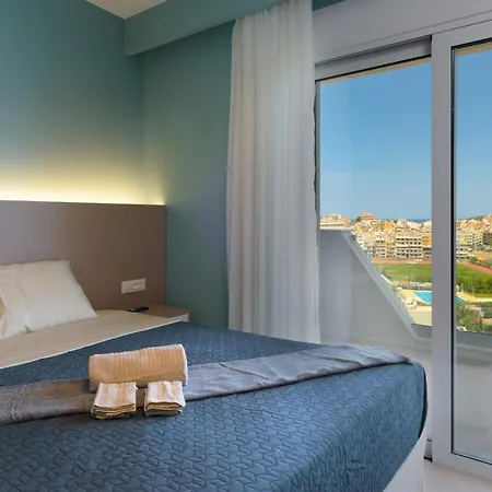 Indigo Luxury Apartment Agios Nikolaos  Exterior photo