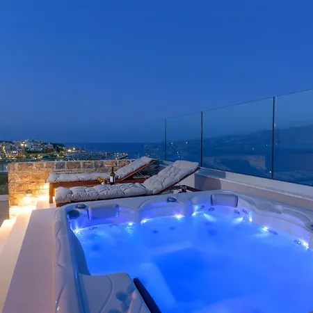 Indigo Luxury Apartment Agios Nikolaos  Exterior photo