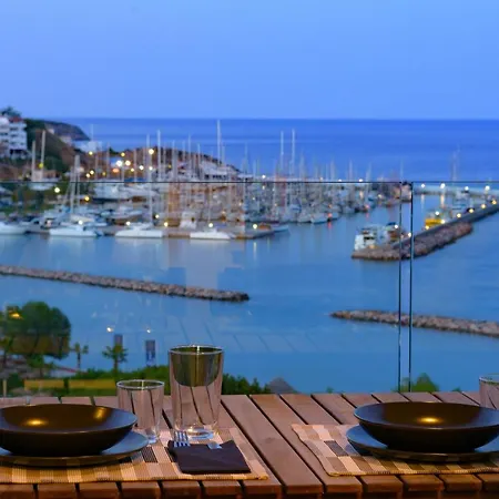 Indigo Luxury Apartment Agios Nikolaos  Exterior photo