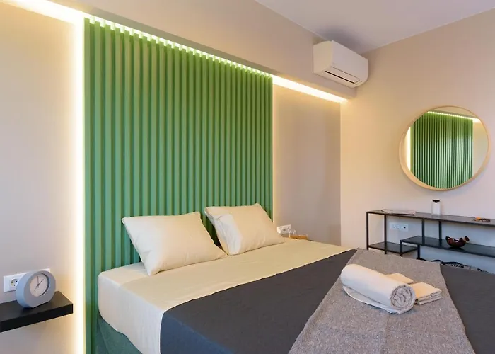 Indigo Luxury Apartment