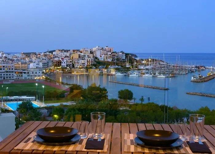 Indigo Luxury Apartment