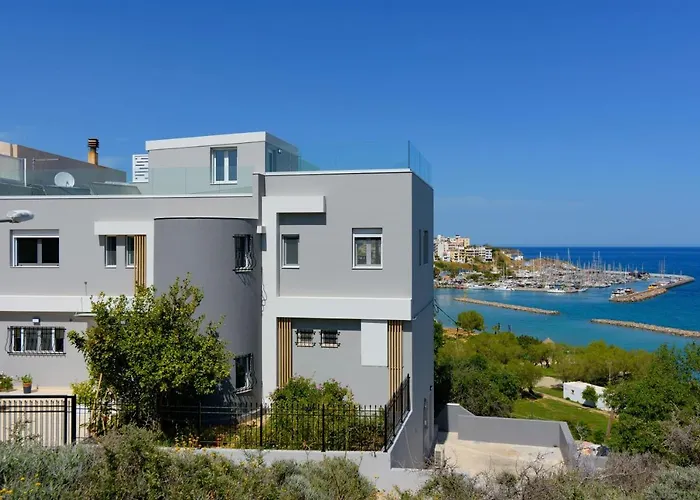 Indigo Luxury Apartment