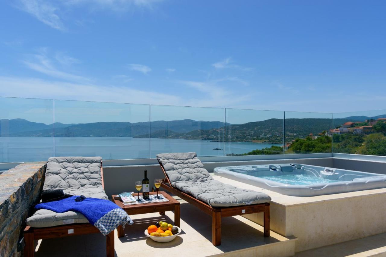Indigo Luxury Apartment Agios Nikolaos (Crete)