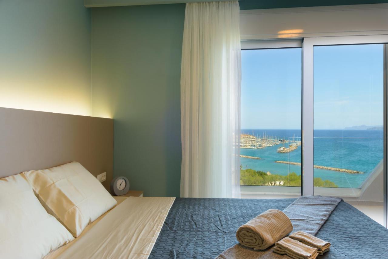 Indigo Luxury Apartment Agios Nikolaos (Crete)