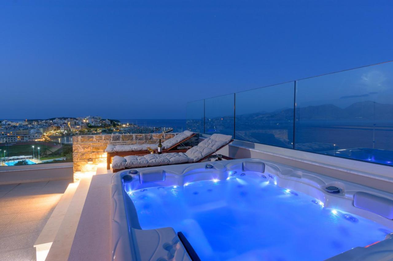 Indigo Luxury * Agios Nikolaos (Crete)