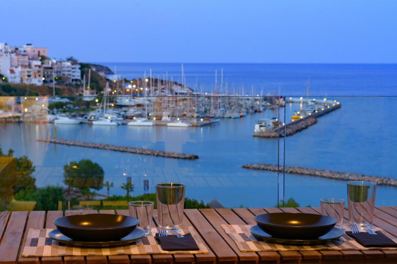 Indigo Luxury Agios Nikolaos (Crete)