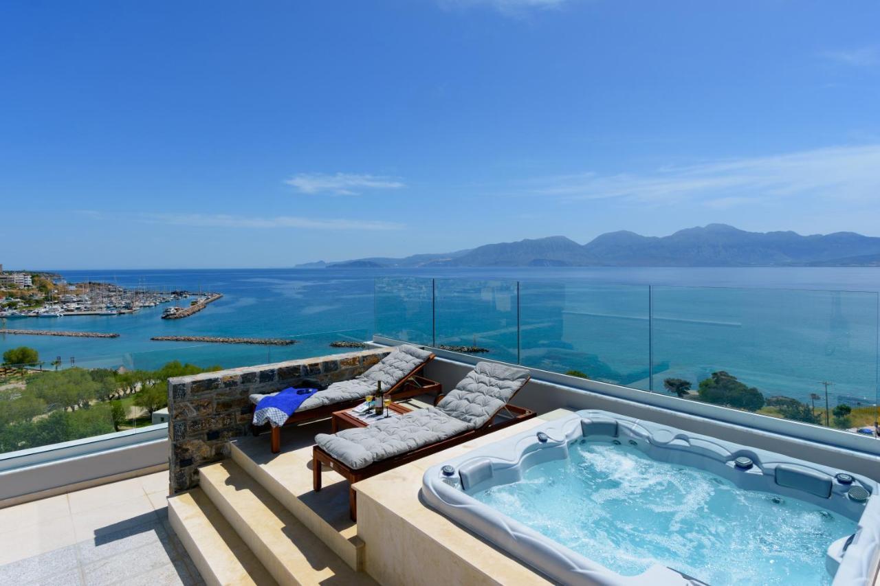 Indigo Luxury Apartment Agios Nikolaos (Crete)