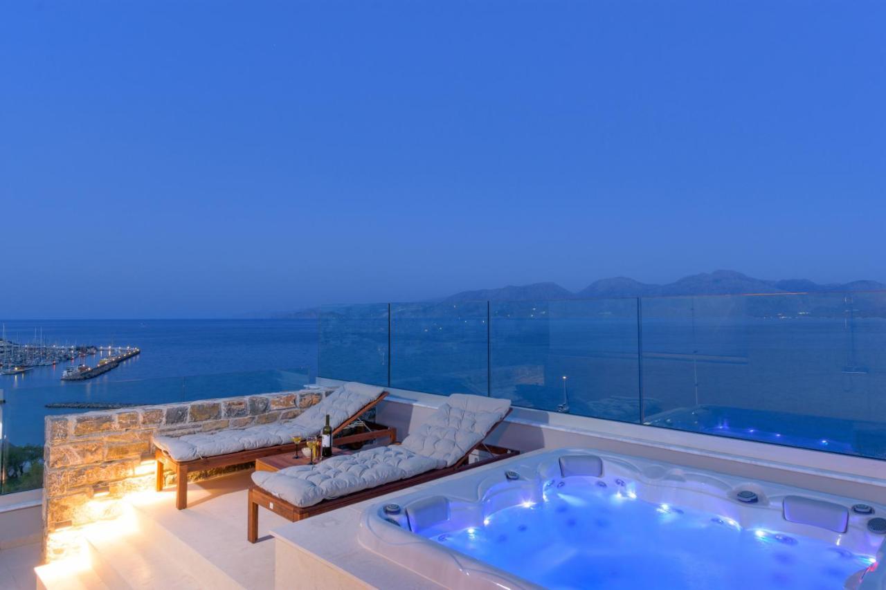 Indigo Luxury Apartment