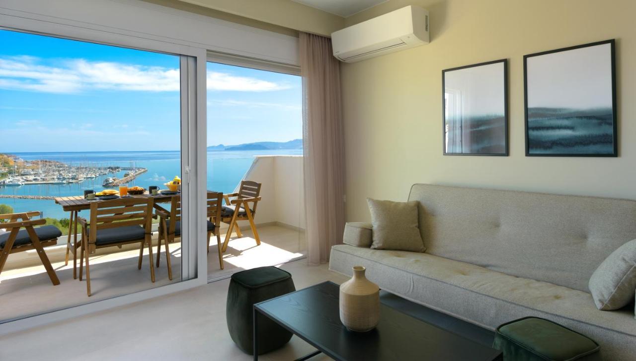 Indigo Luxury Apartment Agios Nikolaos (Crete)