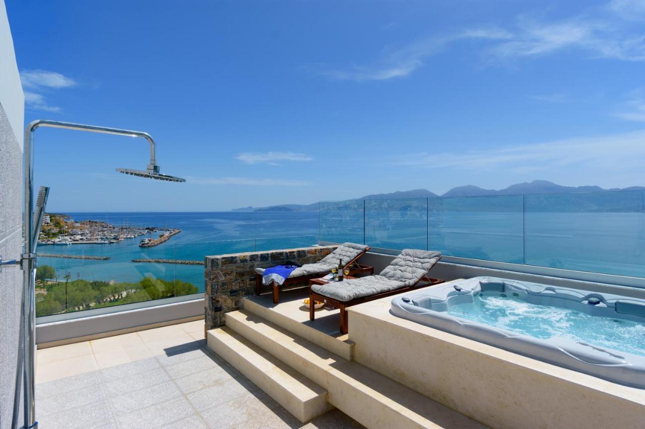 Indigo Luxury * Agios Nikolaos (Crete)